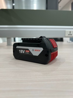 Ersatzakku für Bosch 18V 6,0Ah kompatibel GBA 18V Akku Li-Ion 6000mAh 1 Stück