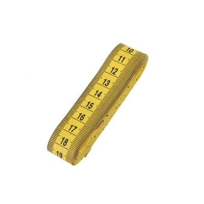 /120-inch Double-scale Measuring Tape Tailor Dressmaker Flexible Ruler ...