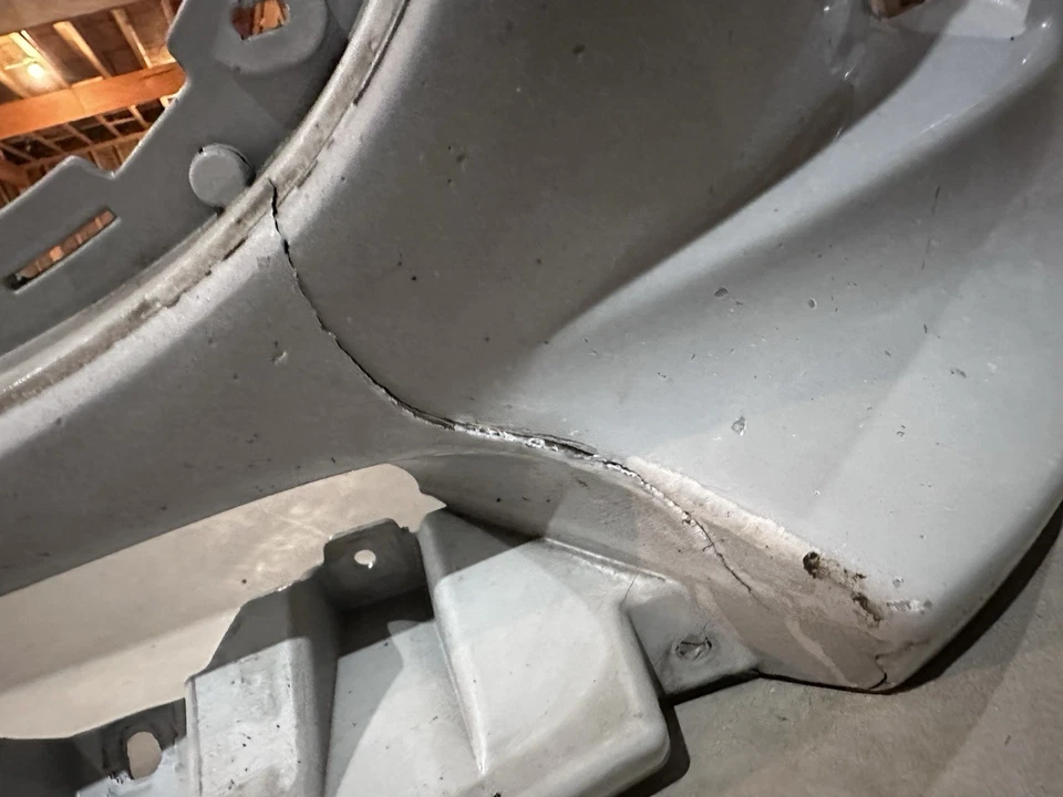 Cubierta del parachoques delantero Jaguar F-Type 2014 2015 2016 2017 OEM Foto 2 de 3