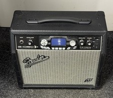 Fender G-DEC3 Fifteen Guitar Amplifier Combo Used USB SD Practice 15w PR 938