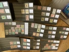 Germany Berlin 72 stock cards (5strip) stamps cat £700 +++ excellent dealer lot