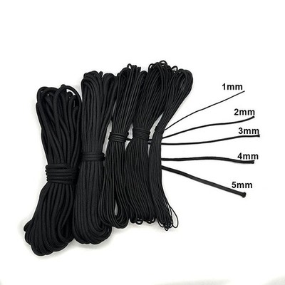 1 5mm Paracord Rope for Camping, Survival, Diy Bracelets & Outdoor Gear