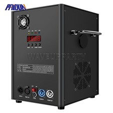 PAIDUN 750W Cold Spark Machine Fountain Firework Effect Remote Stage Equipment