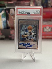 2016 Yu-Gi-Oh Token LDK2-ENT02 Kaiba Limited Ed. PSA Mint 9 Eric Stuart Singed