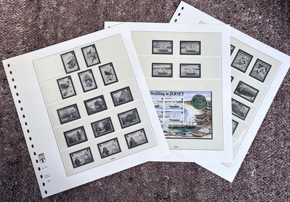 Camiseta Lindner T, Páginas de Suplemento Ilustrado, Nos 51-100, 105-110, seminova - Imagem 4 de 4