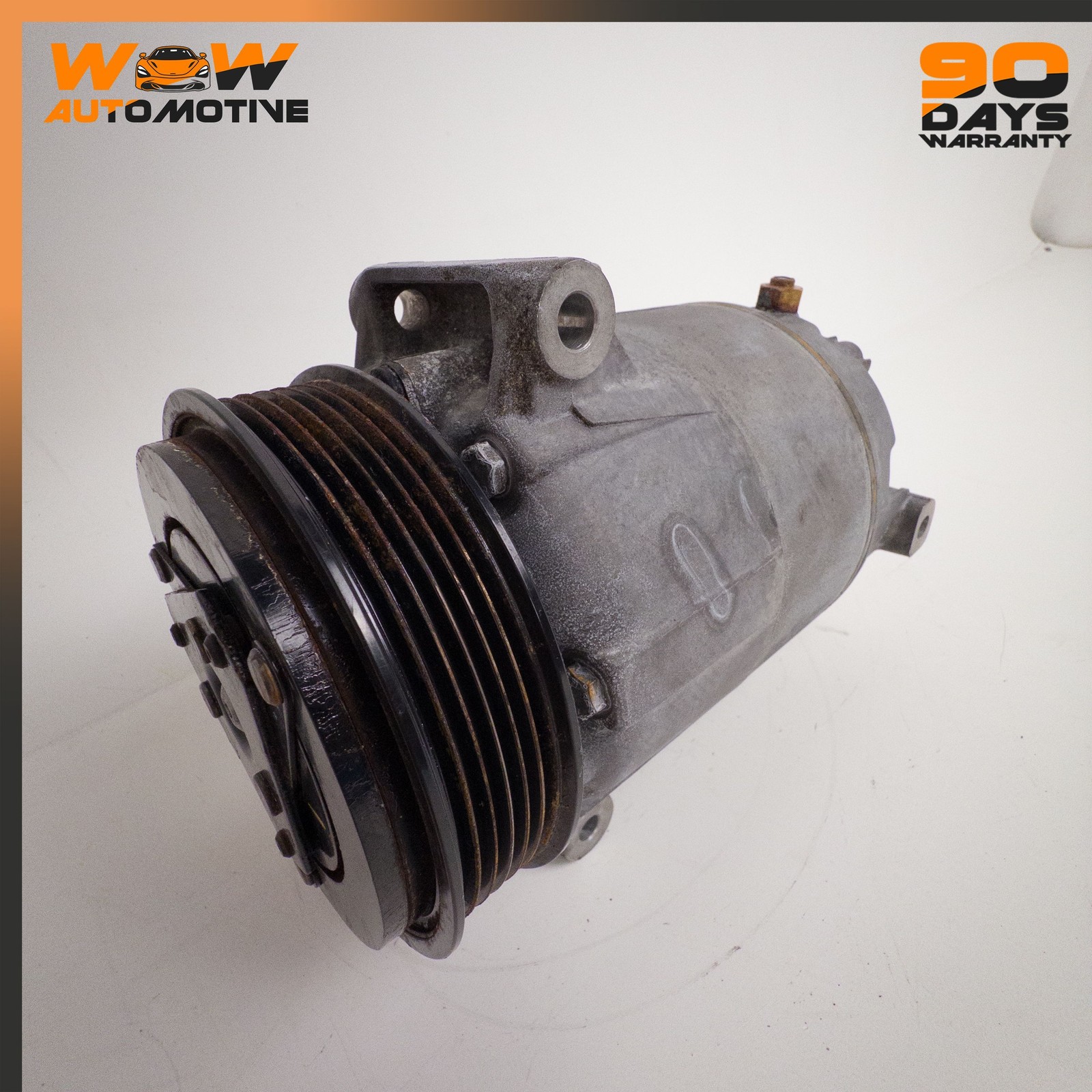 Maserati Ghibli 2013-2019 FRONT+LEFT Ac compressor