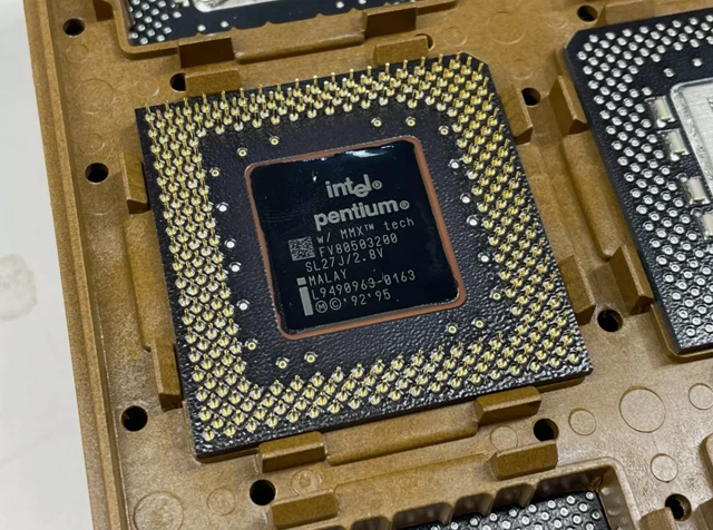 25+ Pentium Socket 7 Computer Processor for sale | Updated Oct 2026