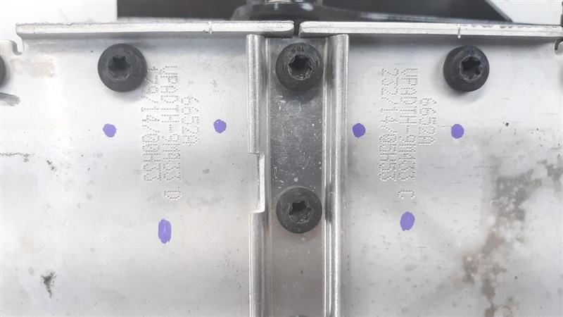 2015 MCLAREN 650S 650 OEM DRIVER LEFT INTERCOOLER
