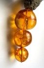 BALTIC AMBER Necklace (#02) - from Poland — photo 2