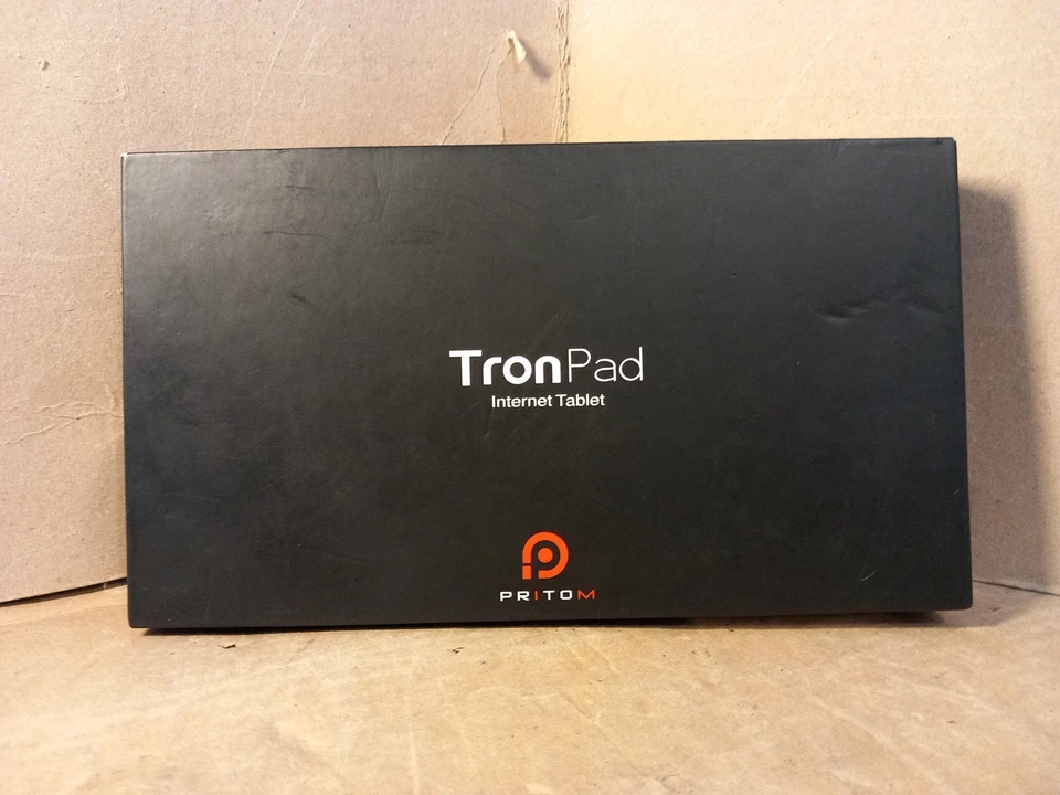 Tronpad Internet Tablet 2GB RAM, 32GB ROM, ANDROID 13 Boxed - Image 3 of 4
