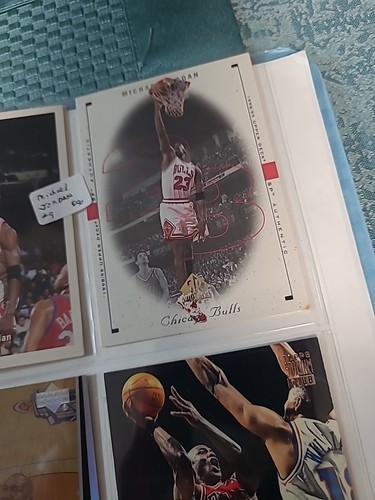 NINE MICHAEL JORDAN ENCORE AND OTHERS - Picture 10 of 19