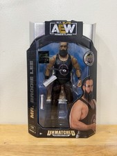 AEW Unrivaled Mr Brodie Lee 1 of 3000 Chase Rare Series 3 #22 Wrestling Figure