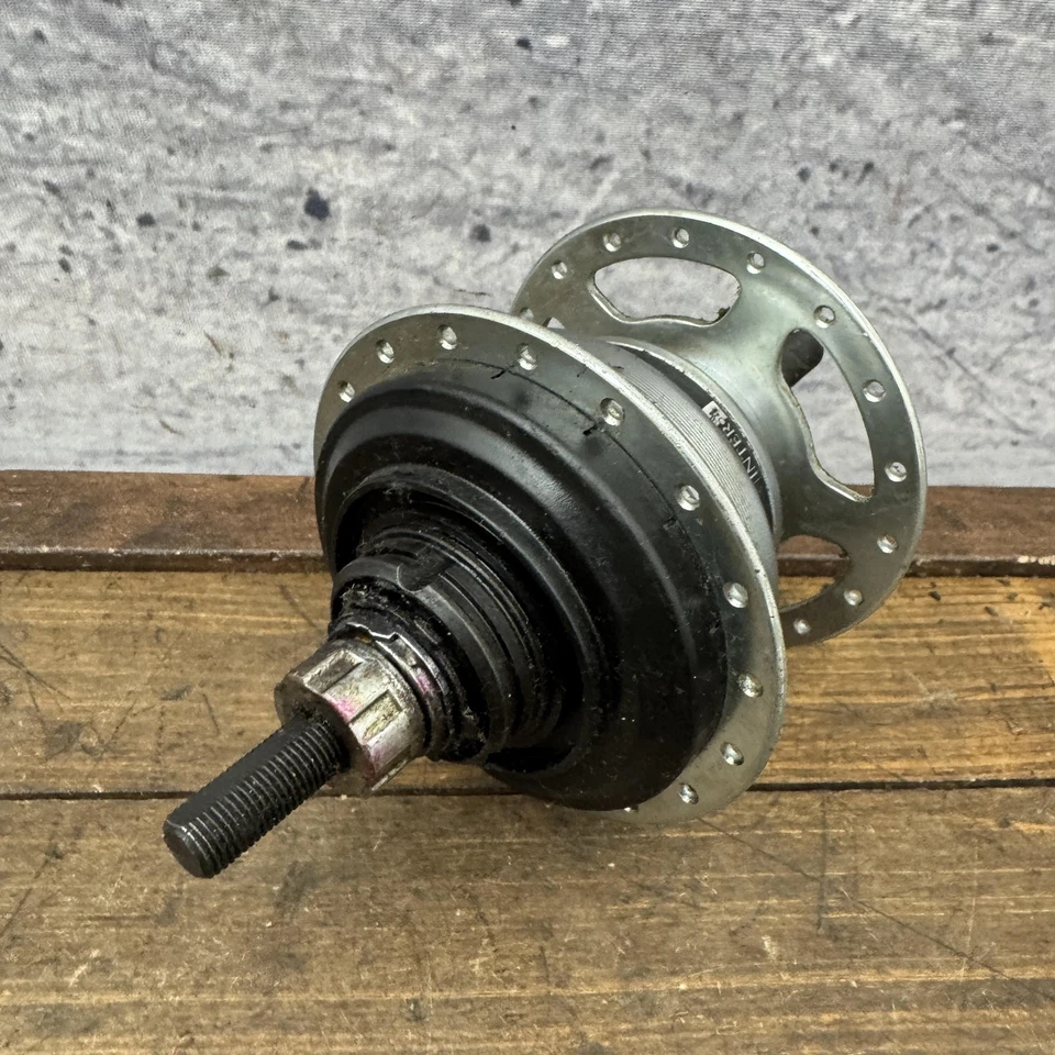 Shimano Nexus Inter-4 SG-4R31 4-Speed Internal Gear Rear Hub 36h Roller Brake - Image 3 of 4