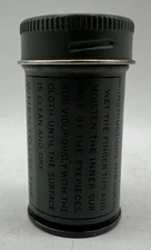 WW2 US Army Gas Mask Anti Dim Cloth & Container M2 M2A1 M3 M5 Assault Bag UNUSED