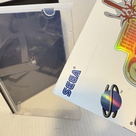 Magic Knight Rayearth SEGA Saturn w Manual Stickers & Reg Card Tested & Working