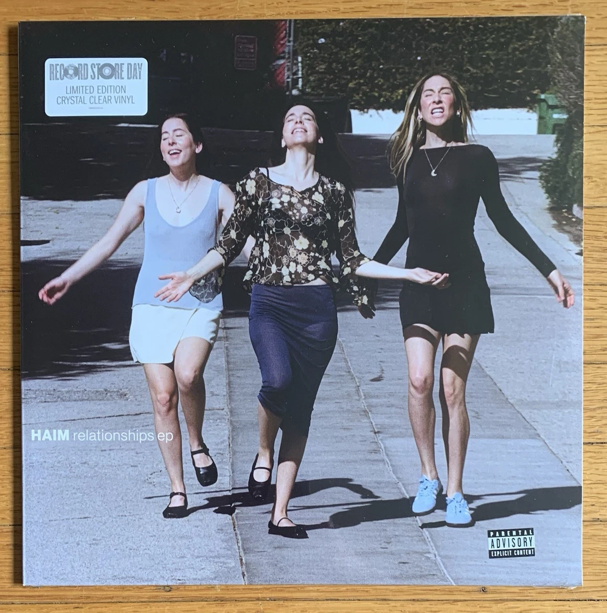 HAIM Vinyl Records for sale | eBay