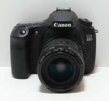 Canon EOS 60D 18.0 MP with EF 28-70mm F 3.5-4...