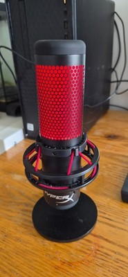 HyperX Quadcast 2 S RGB USB Condenser Gaming Microphone for PC: PlayStation, Mac