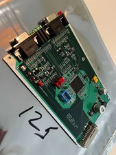 Bruker nano wafer door IO PCBA 310-052573 REV-A