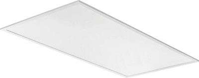 Lithonia Lighting CPX 2x4 LED Flat Panel Light, 2 Ft. x 4 Ft. LED Light Panel