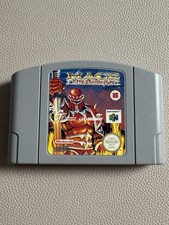 ebay® Auktion 406972955229 | Mace The Dark Age - N64 Nintendo 64 - Modul Thumbnail of ebay® auction 406972955229 | Mace The Dark Age - N64 Nintendo 64 - Modul