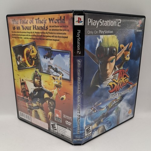 Jak and Daxter: The Lost Frontier PS2 (Sony PlayStation 2, 2009) PS2 CIB GETESTET - Bild 4 von 8