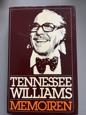 Tennessee Williams: Memoiren.
