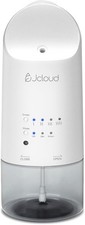 JCLOUD 2025 Plug-in Waterless Essential Oil Diffuser 160ML for Home Office Spa