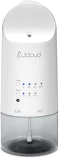 JCLOUD 2025 Plug-in Waterless Essential Oil Diffuser 160ML for Home Office Spa