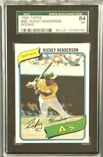 1980 Topps Baseball Cards 29