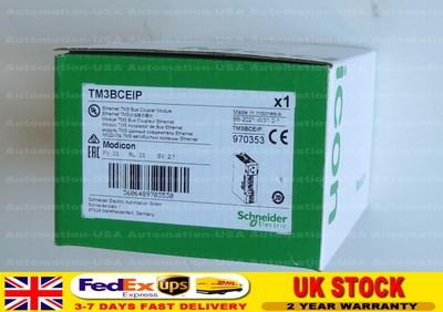 Modicon Schneider TM3BCEIP New