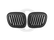 Design-Grill-Set komplett schwarz für BMW Z3 1996-2005