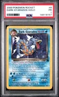 2000 POKEMON ROCKET #8 DARK GYARADOS-HOLO PSA 1