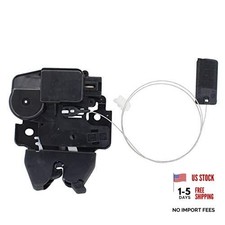 Nissan Sentra Trunk Lid Lock Latch Actuator For 2013-2019 Nissan Sentra Trunk Lid Lock Latch Actuator For 2013-2019