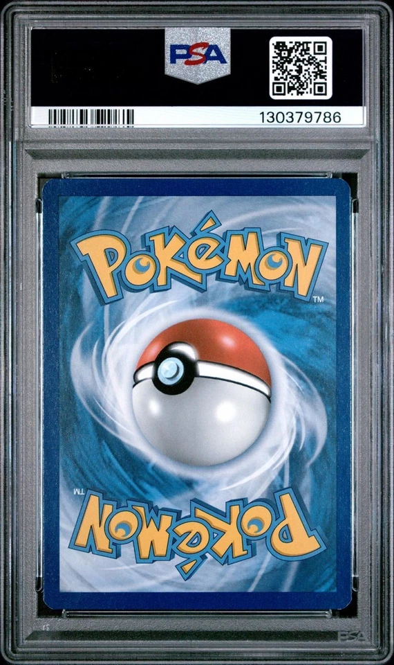 PSA 7 NM 2015 POKEMON XY ROARING SKIES #98 FULL ART THUNDURUS EX - Image 2 of 2