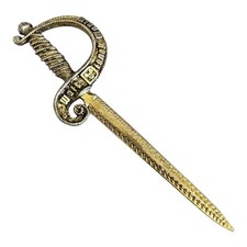 Walt Disney World Pirate Sword Letter Opener 6