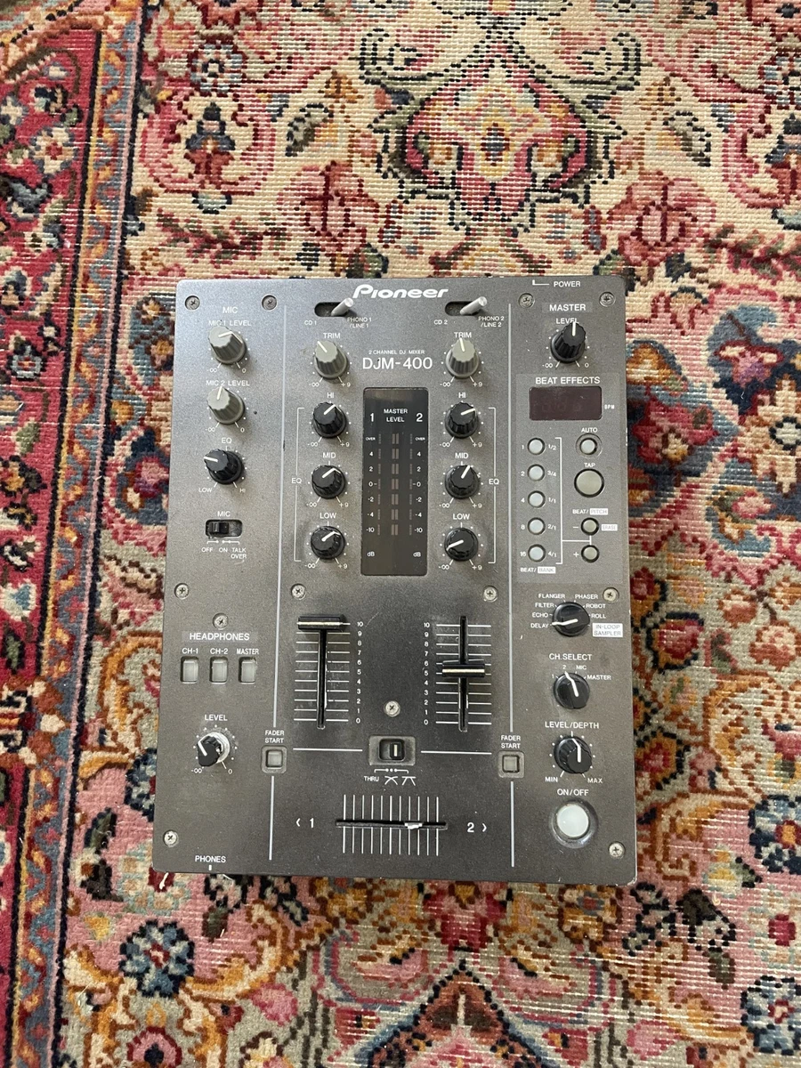 pioneer djm 400 products for sale | eBay