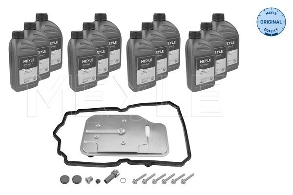 MEYLE 014 135 1402/XK Parts Kit, automatic transmission oil change for MERCEDES-
