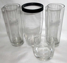4 Cointreau Sturdy Hotel Quality Glasses 1 Mixer 1 Cointreau on Ice 2 Tall Drink