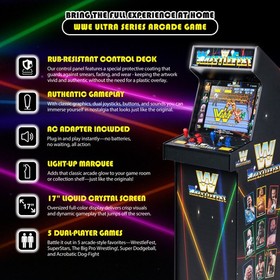 WWE Ultra Arcade