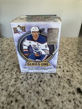 2025-26 Upper Deck Series 1 Hockey Blaster Factory Sealed