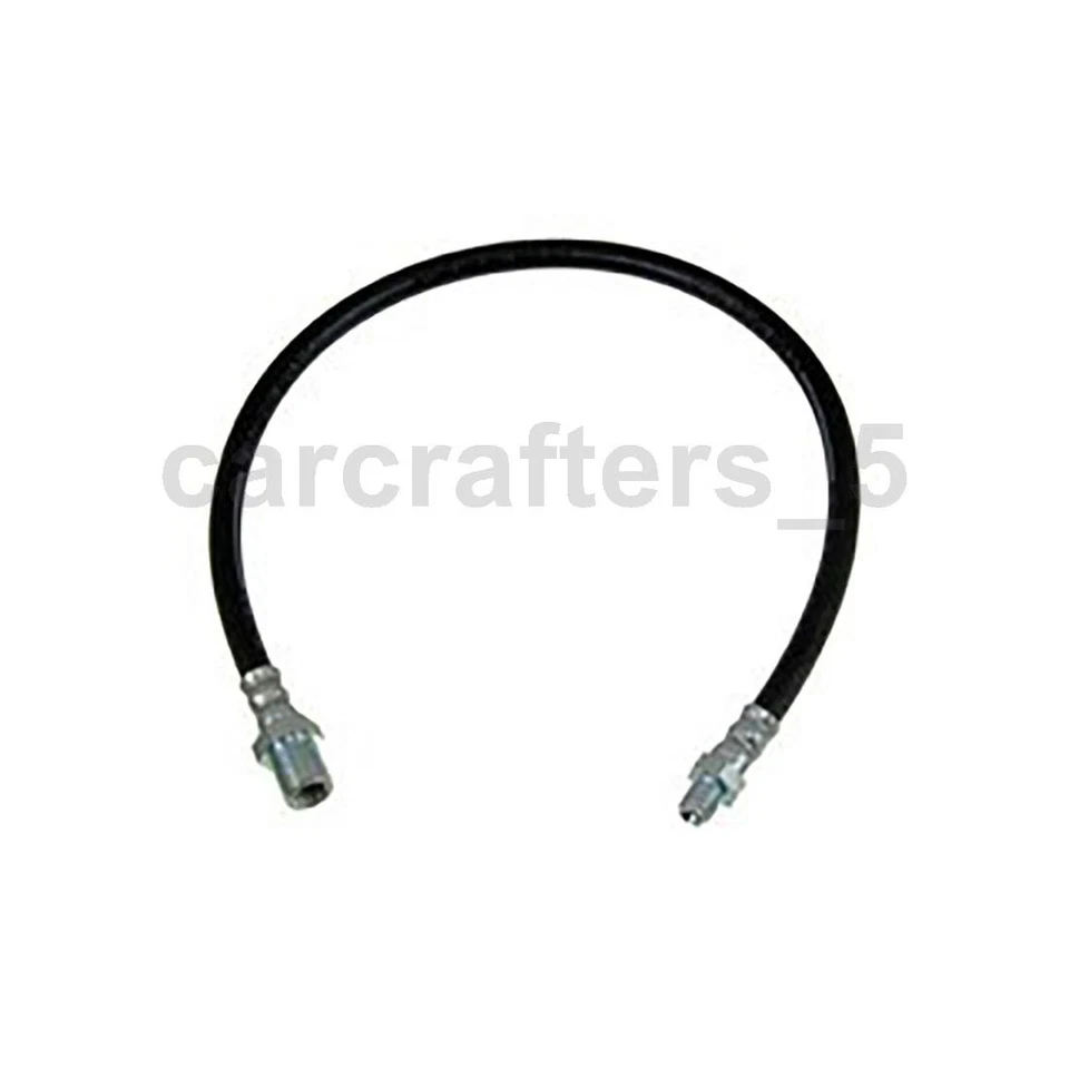 4 Front Rear Brake Hydraulic Hose For 1957 Dodge W100 Pickup W200 Pickup 5.1L Foto 2 de 4