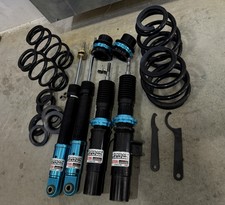 Honda Civic 17-21 Si 22 Si Ez Street Coilover Kit - Mr-cdk-hc17si-ez Honda Civic 17-21 Si 22 Si Ez Street Coilover Kit - Mr-cdk-hc17si-ez