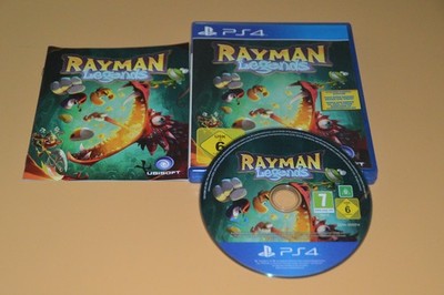 Rayman Legends Spiel Sony Playstation 4 PS4