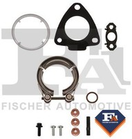 FA1 KT130820 Montagesatz FüR Lader Montagesatz Turbolader Lader FüR Ford