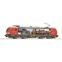 Roco 7510119 H0 E-Lok 193 287-0, SnäLltaget, Ep. Vi, Dc-Sound H0 + Neu