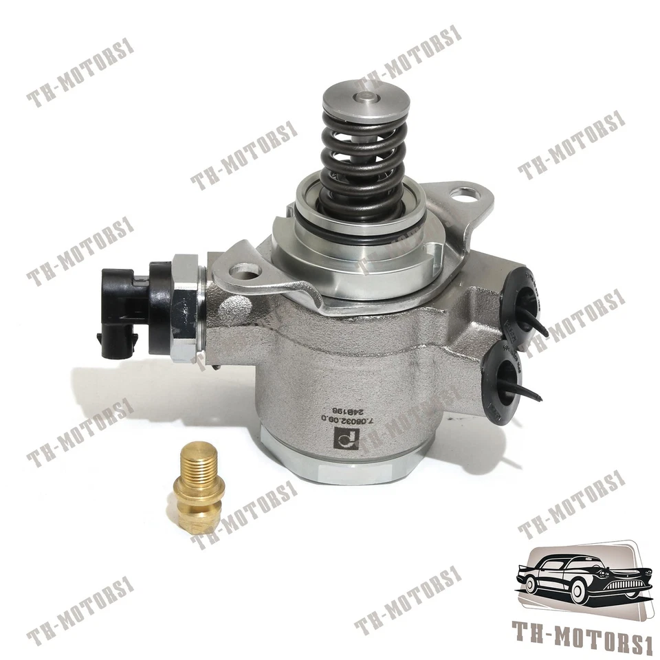 OEM HPFP High Pressure Fuel Pump For VW Audi S4 S5 A6 Q5 Q7 3.0 TFSI 07L127026AB - Imagem 4 de 4