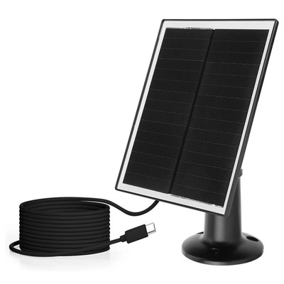 Home Light System Outdoor Solar Ladegerät leichtes monokristallines Silizium