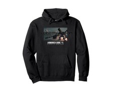ARMORED CORE VI FIRES OF RUBICON 008 Hoodie