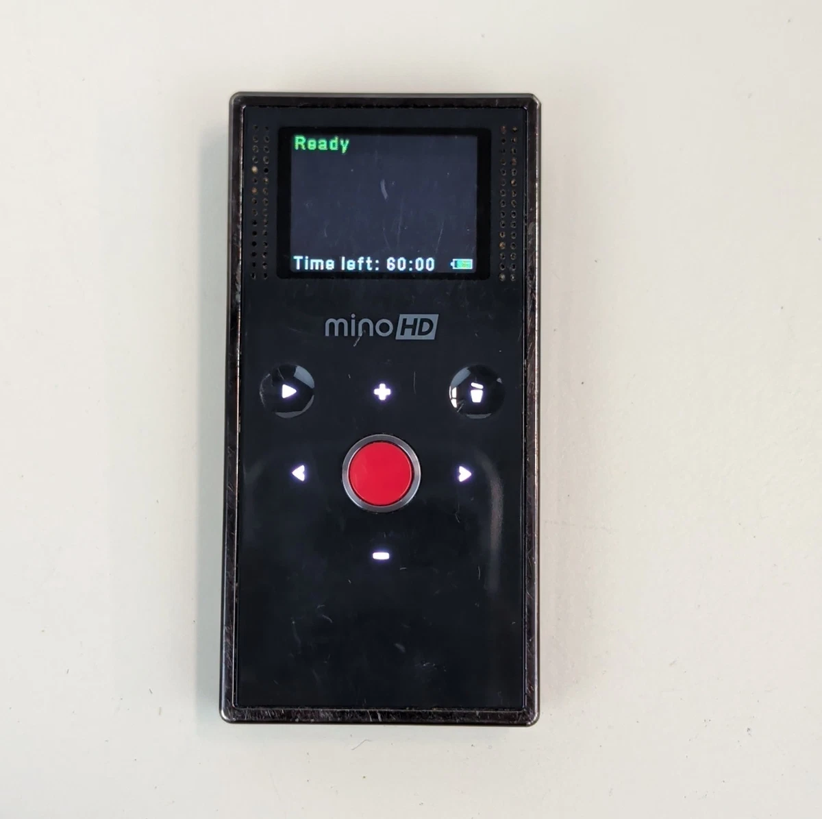 品)Flip Mino HD 4GB 60min ブラック (shin 【公式通販】